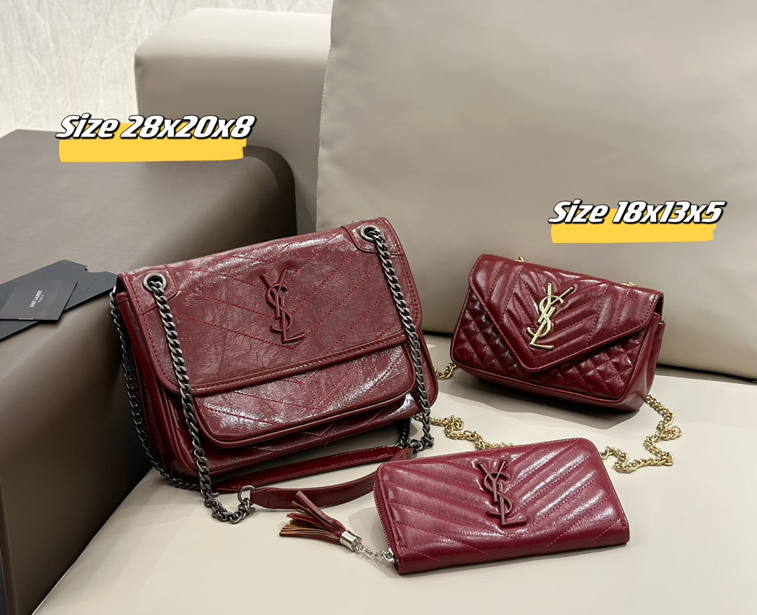 Purse and bags sets