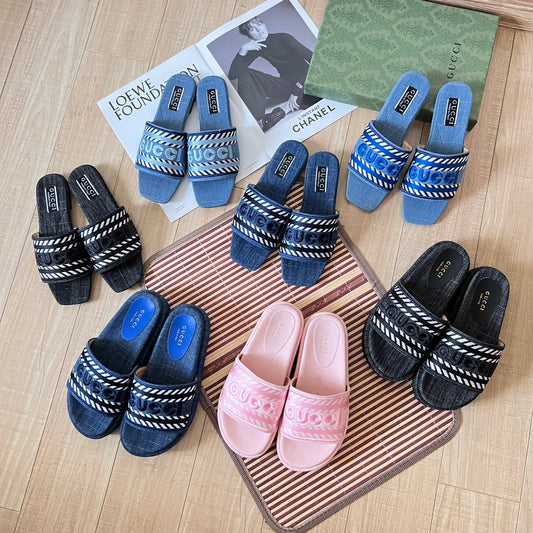 Slippers sandals 35-42