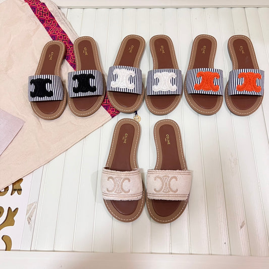 Slippers sandals 35-42