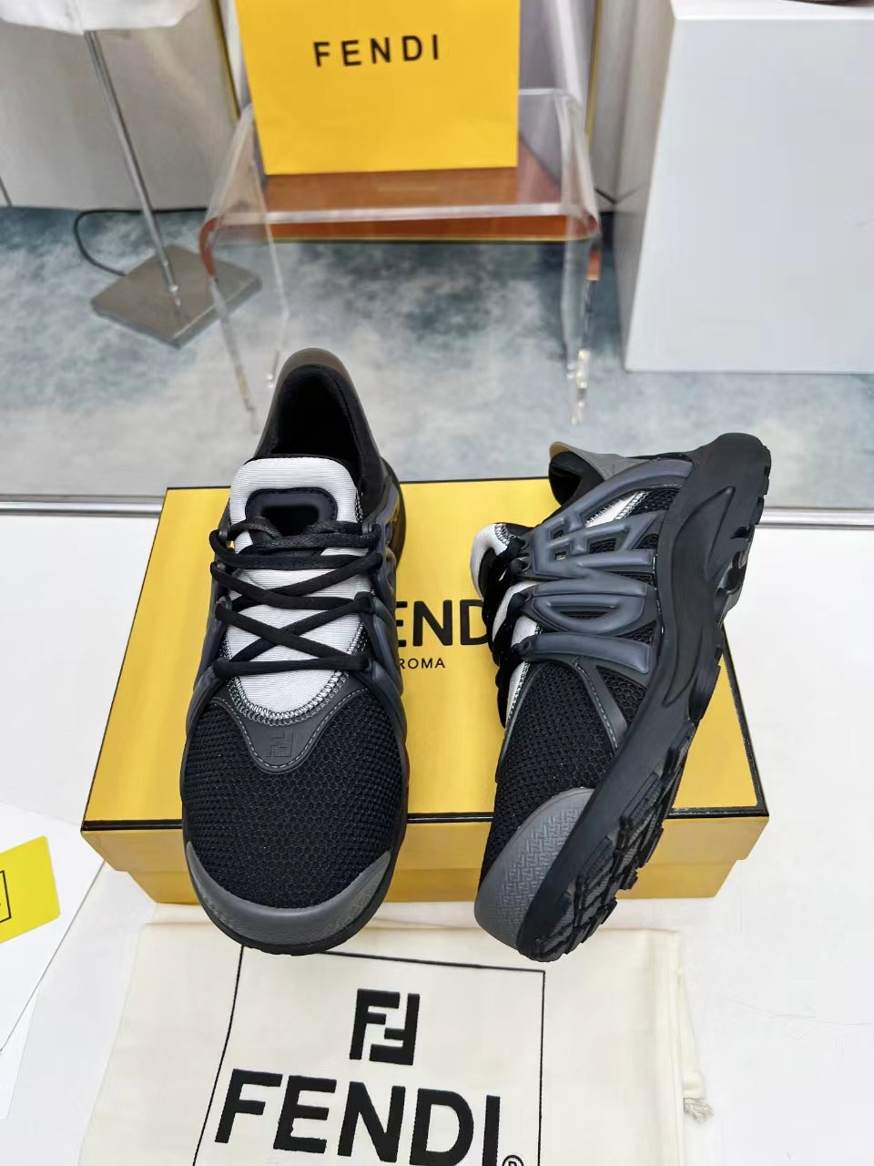 FD Sneakers 40-46