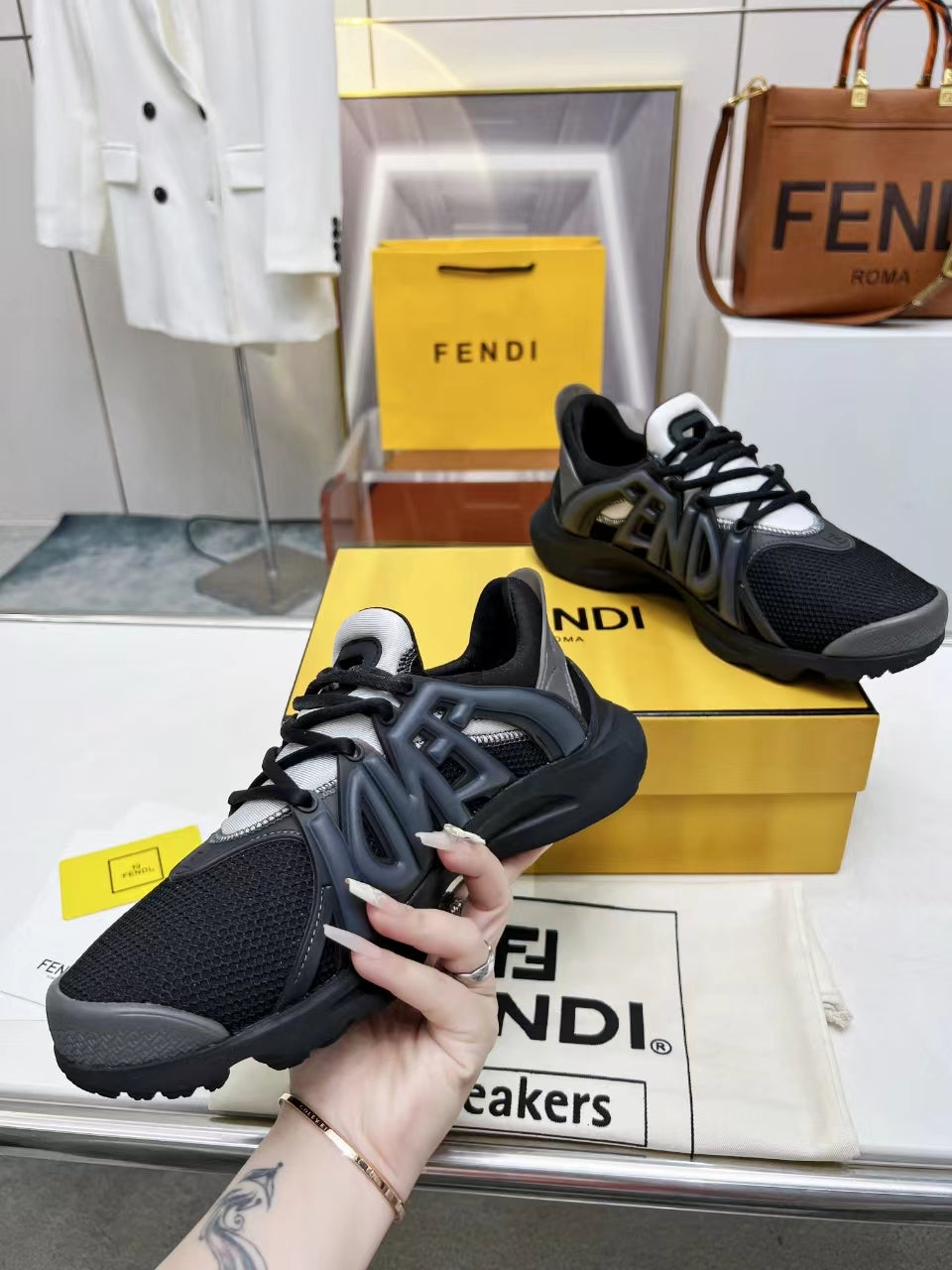 FD Sneakers 40-46