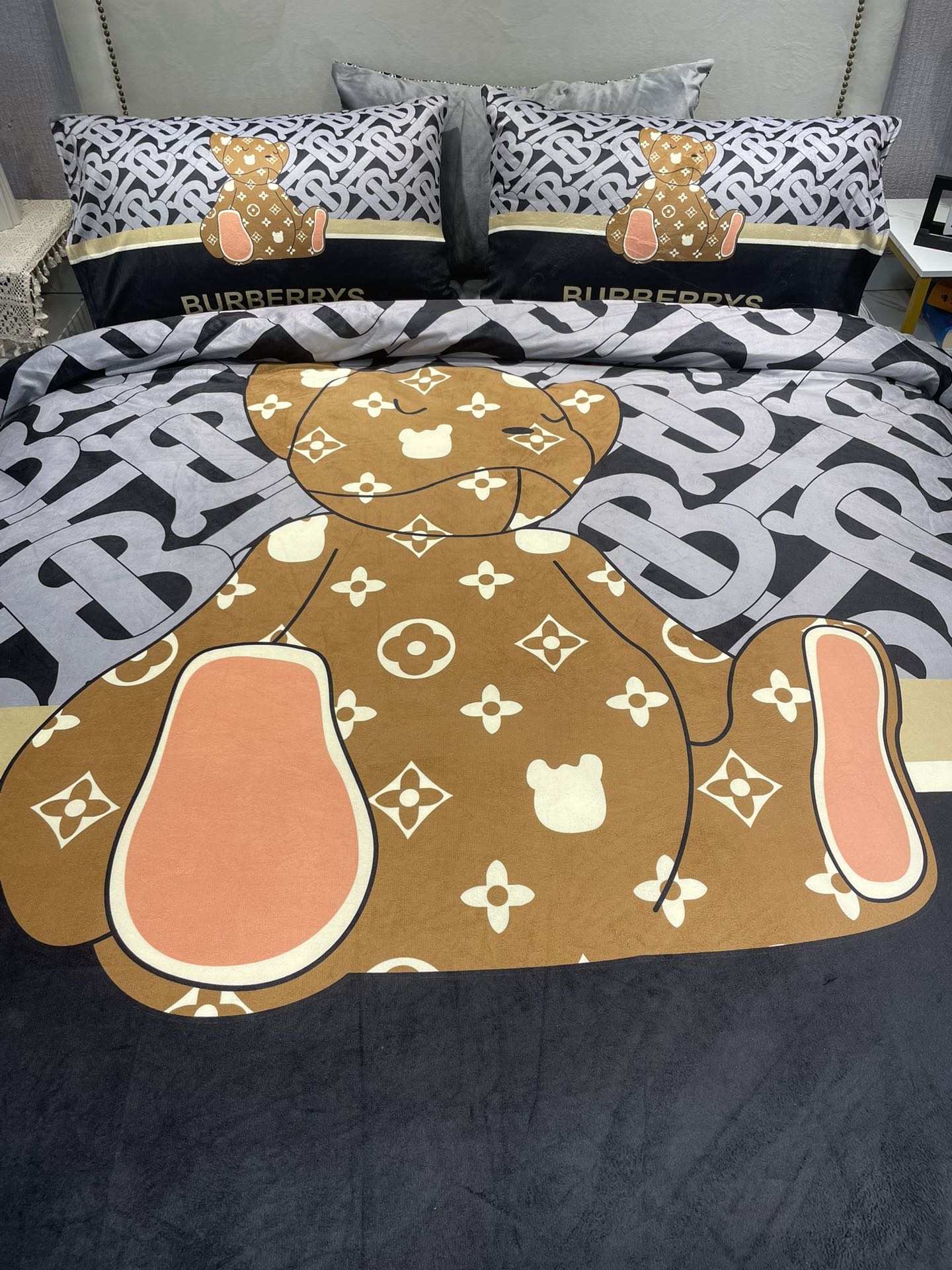 Bedding four piece set