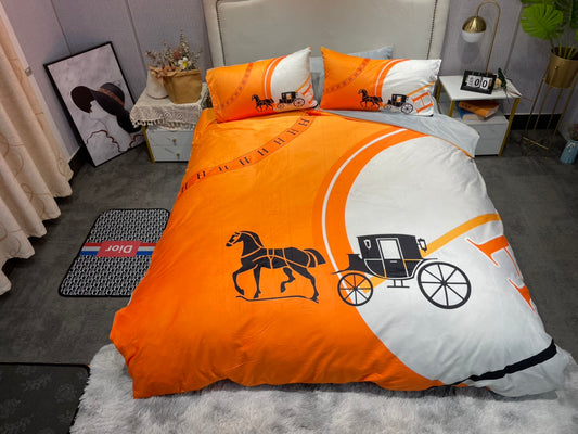 Bedding four piece set