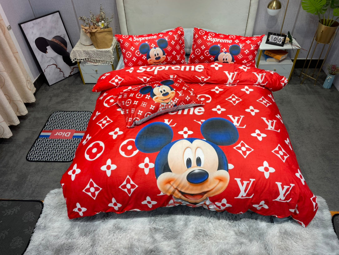 Bedding four piece set