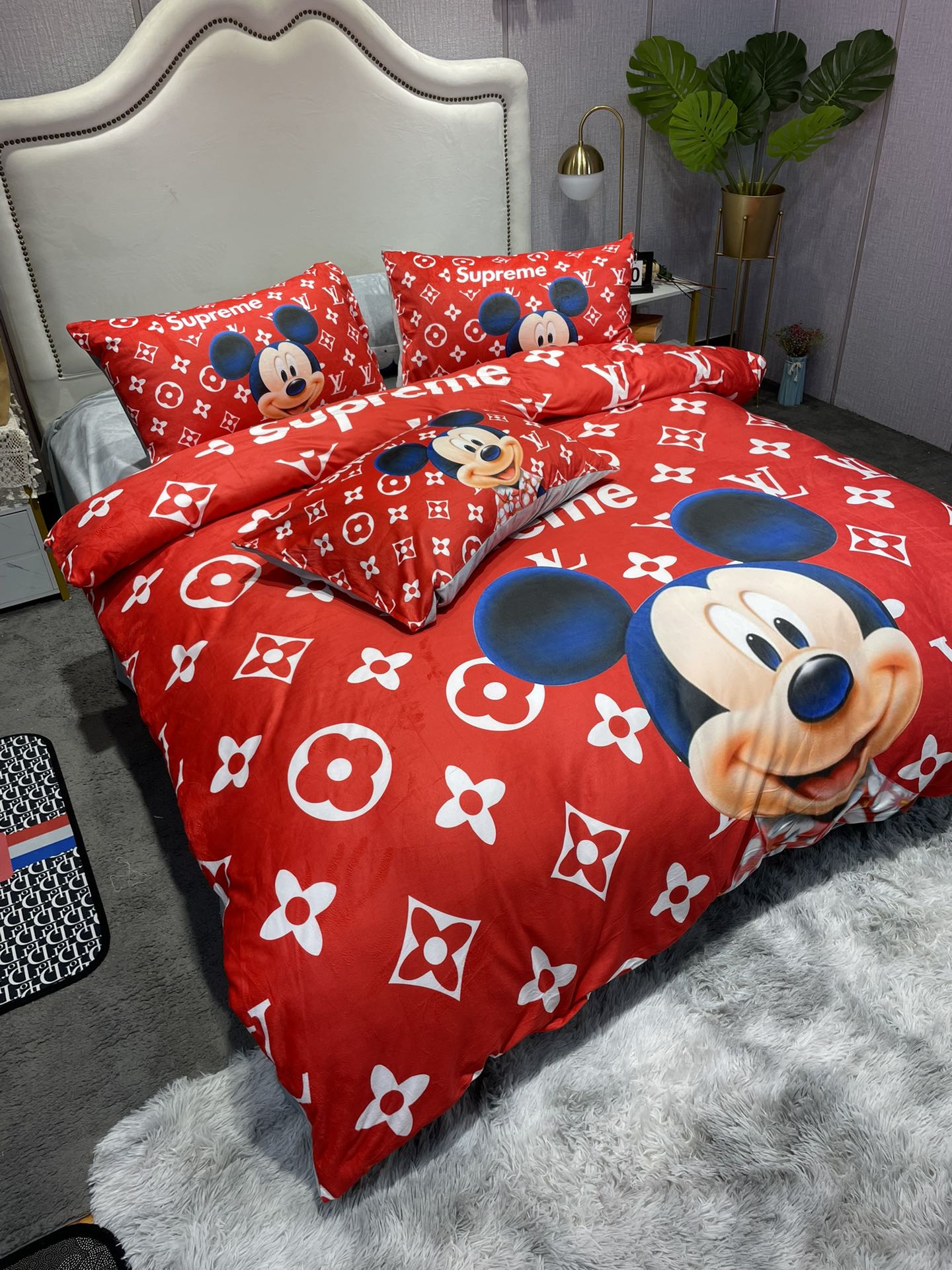 Bedding four piece set