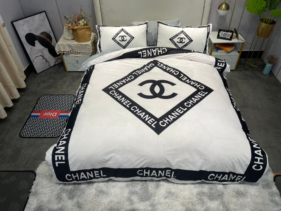 Bedding four piece set