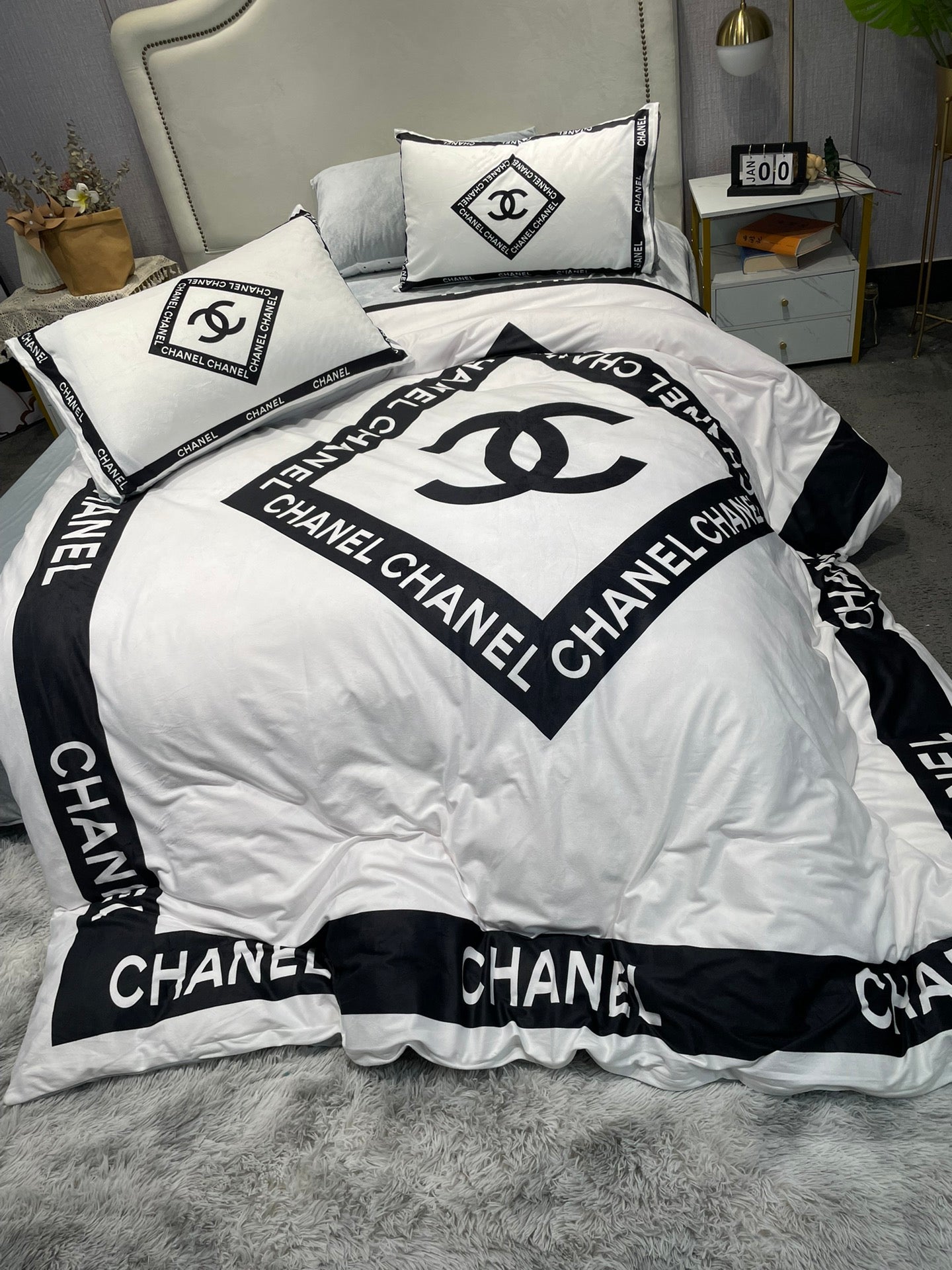 Bedding four piece set